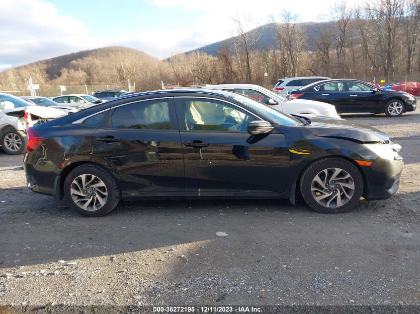 2016 HONDA CIVIC EX - 19XFC2F77GE053247