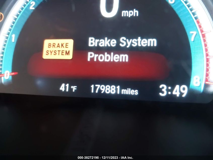 2016 HONDA CIVIC EX - 19XFC2F77GE053247