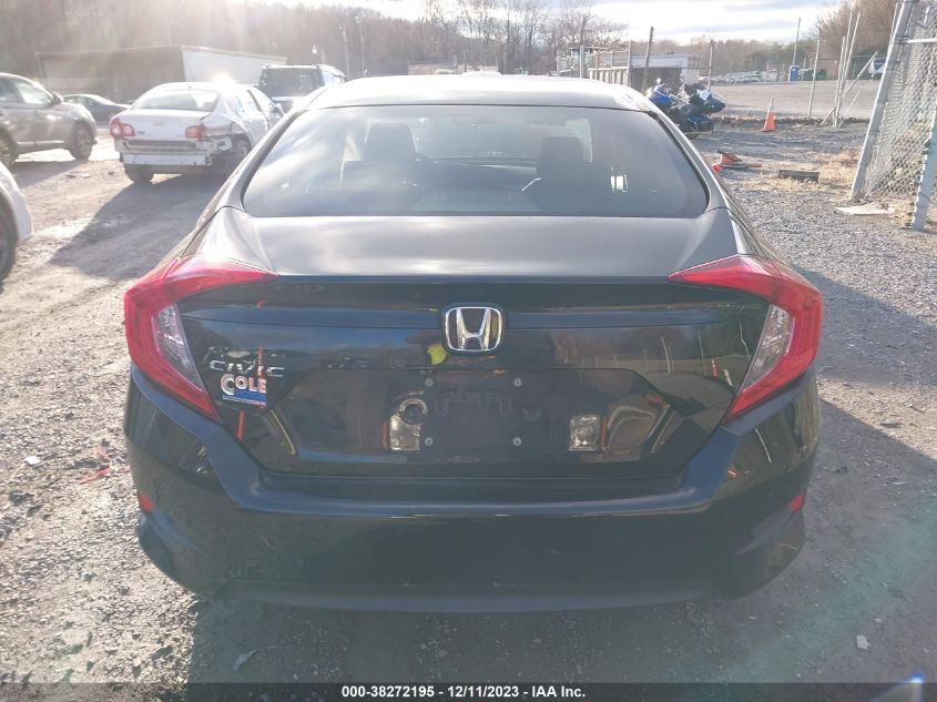 2016 HONDA CIVIC EX - 19XFC2F77GE053247