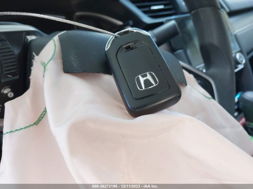 2016 HONDA CIVIC EX - 19XFC2F77GE053247