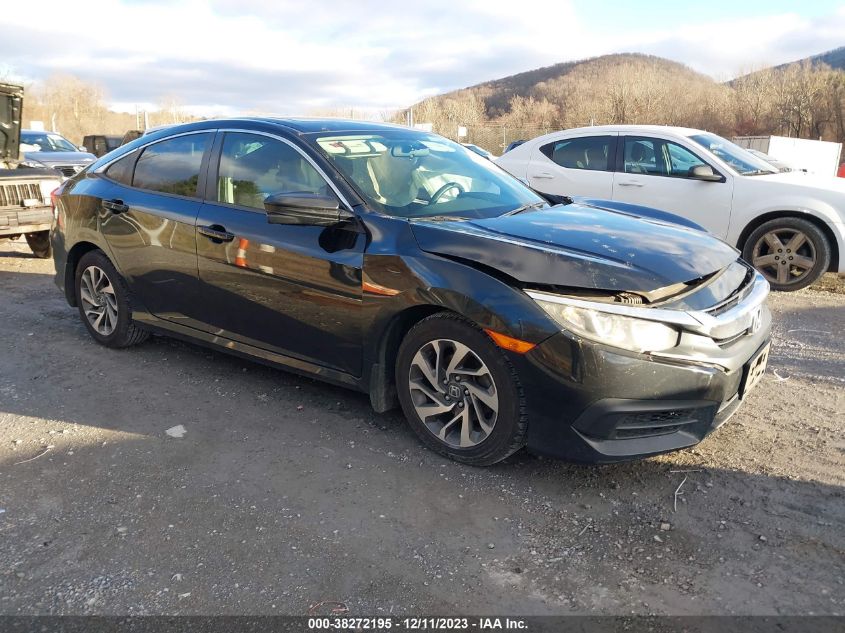 2016 HONDA CIVIC EX - 19XFC2F77GE053247