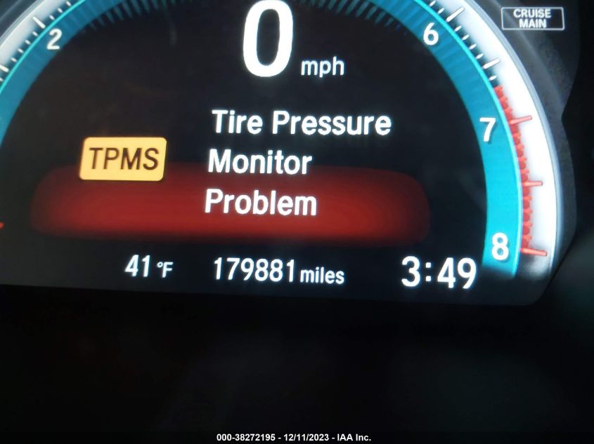2016 HONDA CIVIC EX - 19XFC2F77GE053247