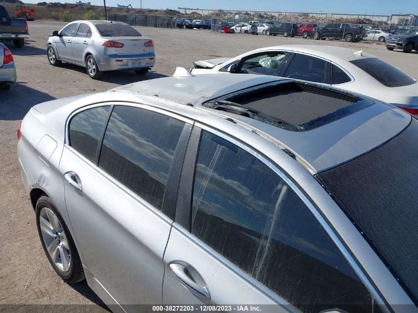 2013 BMW 5 SERIES 528I WBAXG5C58DD232145