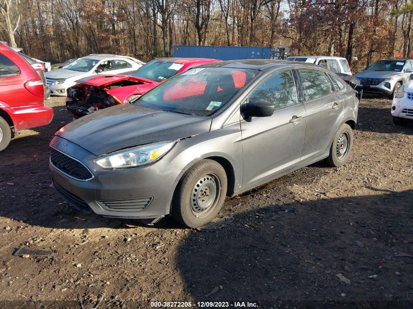 1FADP3E22HL280934 | 2017 FORD FOCUS