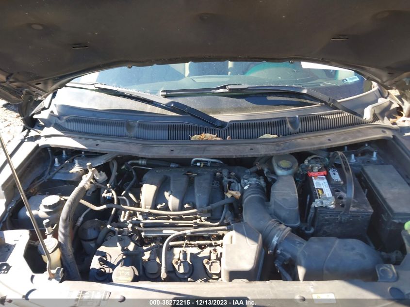 2013 FORD EXPLORER - 1FM5K8B89DGB08353