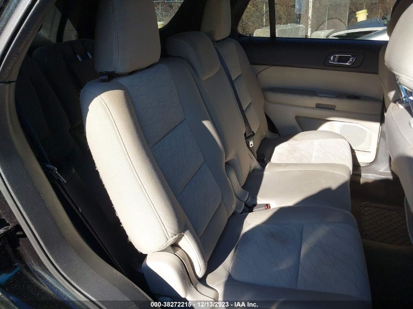 2013 FORD EXPLORER - 1FM5K8B89DGB08353