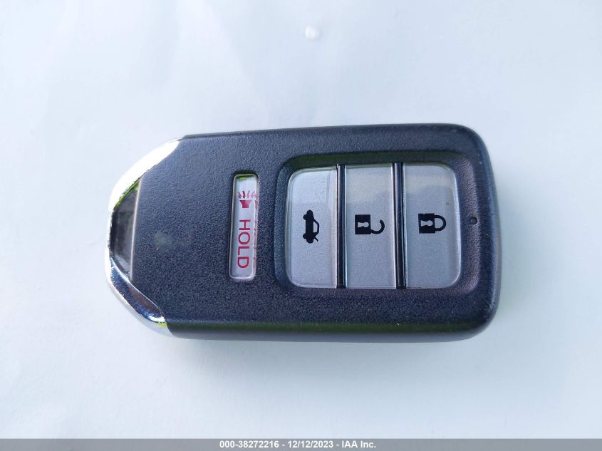 2015 HONDA CIVIC EXL - 2HGFB2F91FH501345