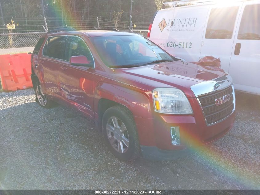 2013 GMC TERRAIN SLE - 2GKALSEK4D6258542