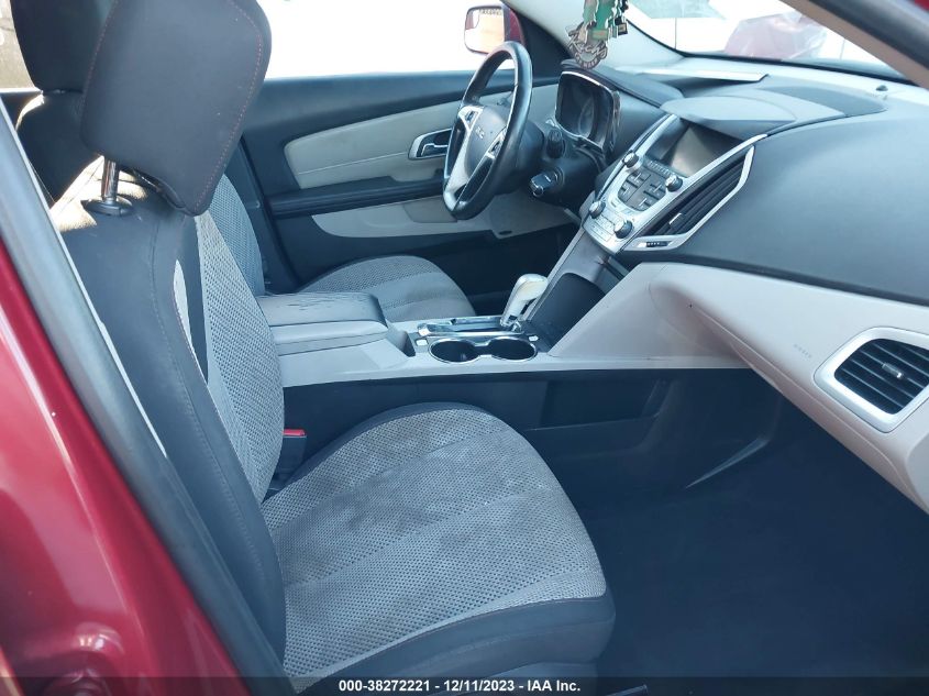 2013 GMC TERRAIN SLE - 2GKALSEK4D6258542