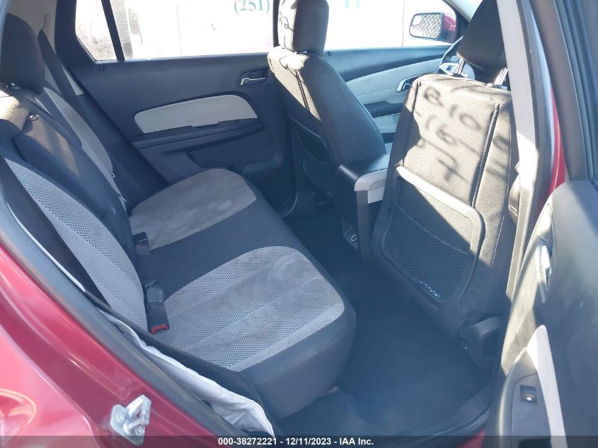 2013 GMC TERRAIN SLE - 2GKALSEK4D6258542