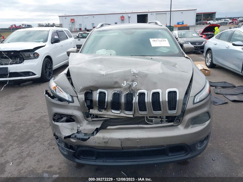 2017 JEEP CHEROKEE LATITUDE - 1C4PJMCS3HW635173