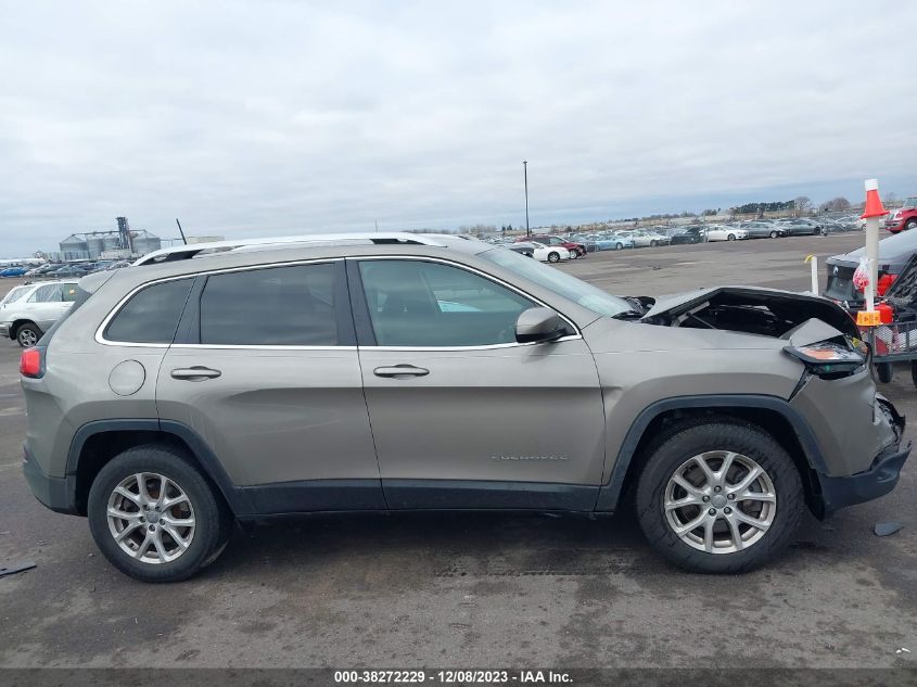 2017 JEEP CHEROKEE LATITUDE - 1C4PJMCS3HW635173
