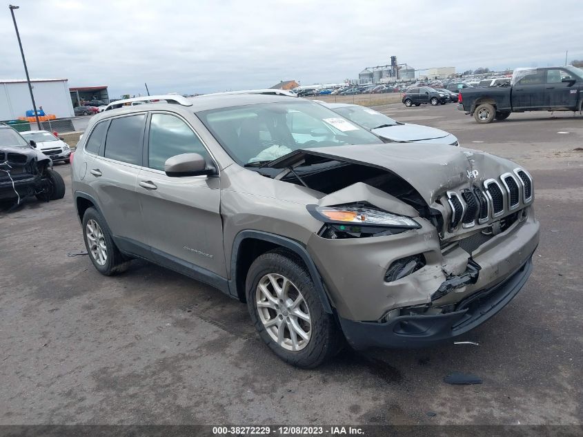 2017 JEEP CHEROKEE LATITUDE - 1C4PJMCS3HW635173