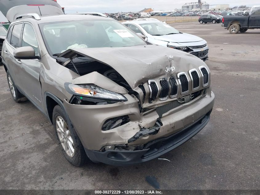 2017 JEEP CHEROKEE LATITUDE - 1C4PJMCS3HW635173