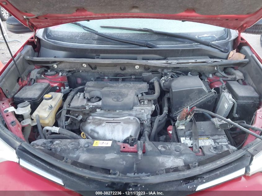 2017 TOYOTA RAV4 LE - JTMZFREV0HJ131014