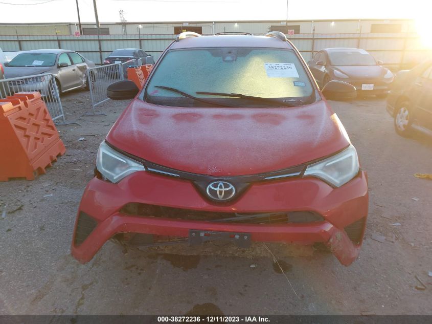 2017 TOYOTA RAV4 LE - JTMZFREV0HJ131014
