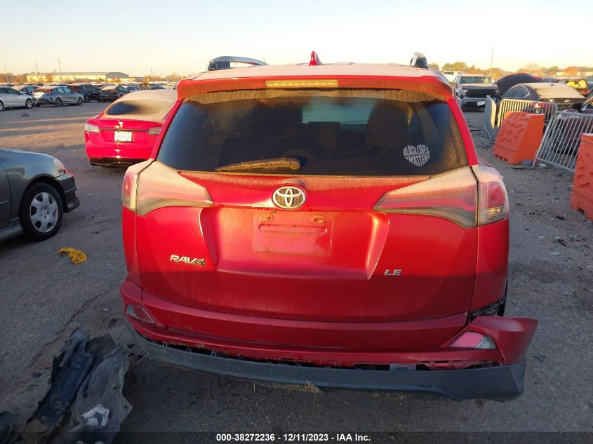 2017 TOYOTA RAV4 LE - JTMZFREV0HJ131014