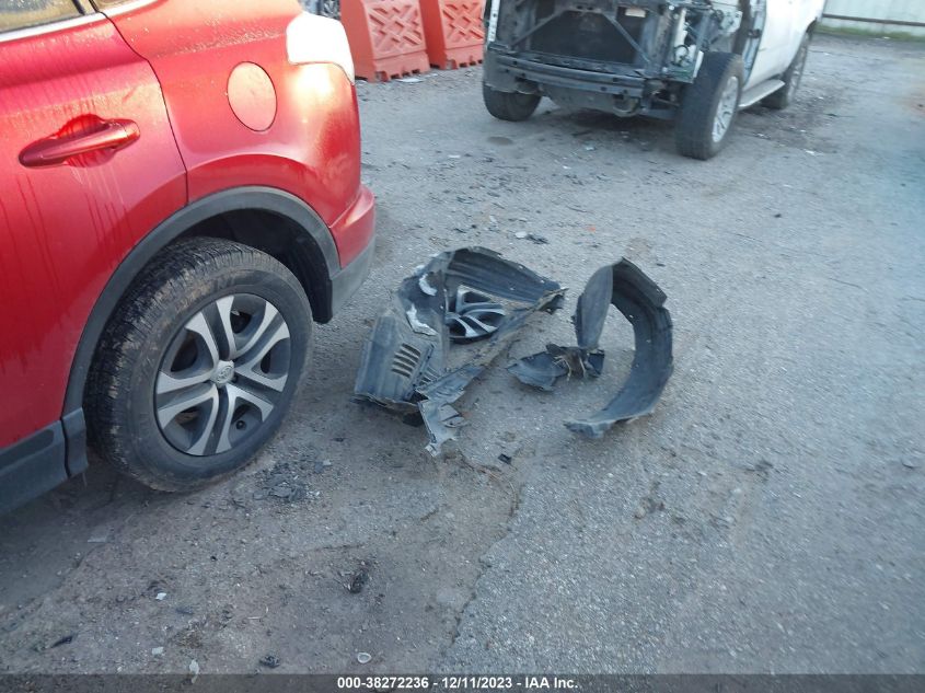 2017 TOYOTA RAV4 LE - JTMZFREV0HJ131014