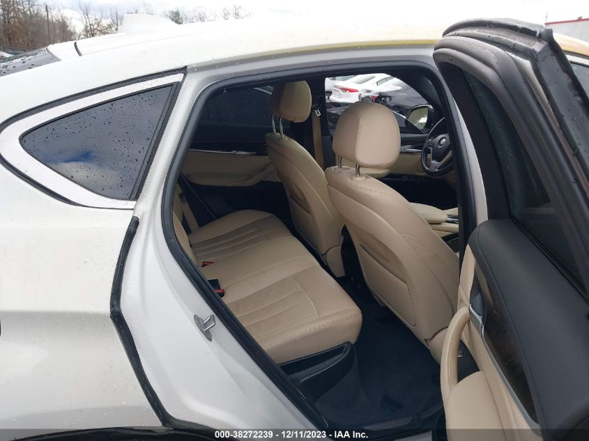 2017 BMW X6 XDRIVE35I - 5UXKU2C32H0U29651