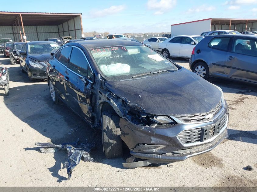 2016 CHEVROLET CRUZE PREMIER - 1G1BG5SM9G7271487