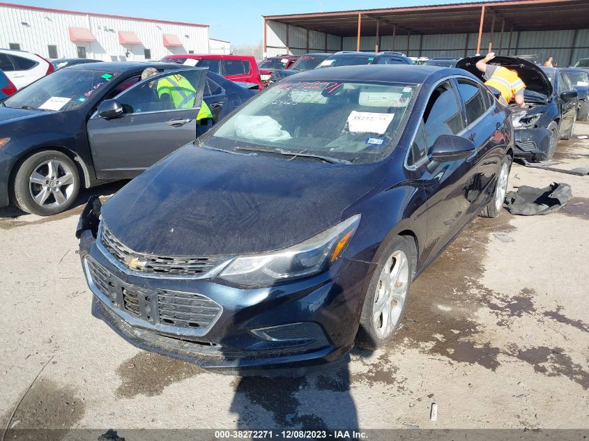 2016 CHEVROLET CRUZE PREMIER - 1G1BG5SM9G7271487