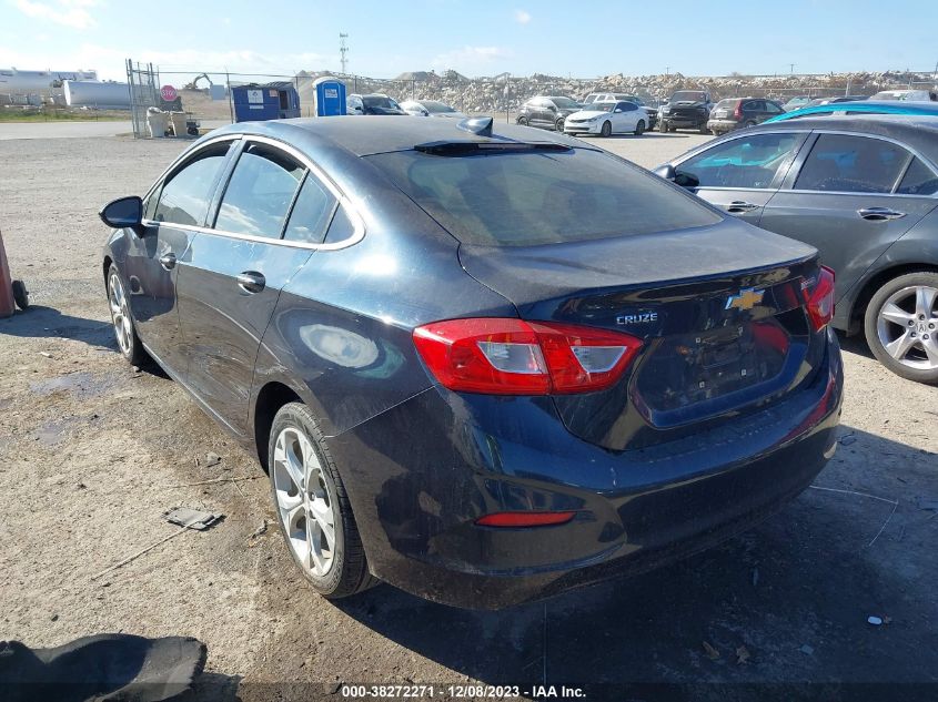 2016 CHEVROLET CRUZE PREMIER - 1G1BG5SM9G7271487