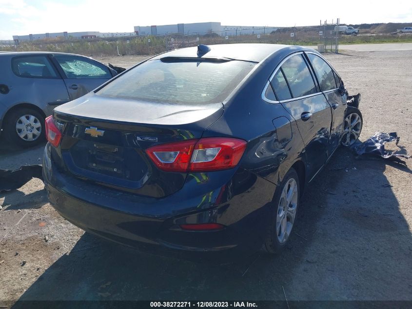 2016 CHEVROLET CRUZE PREMIER - 1G1BG5SM9G7271487