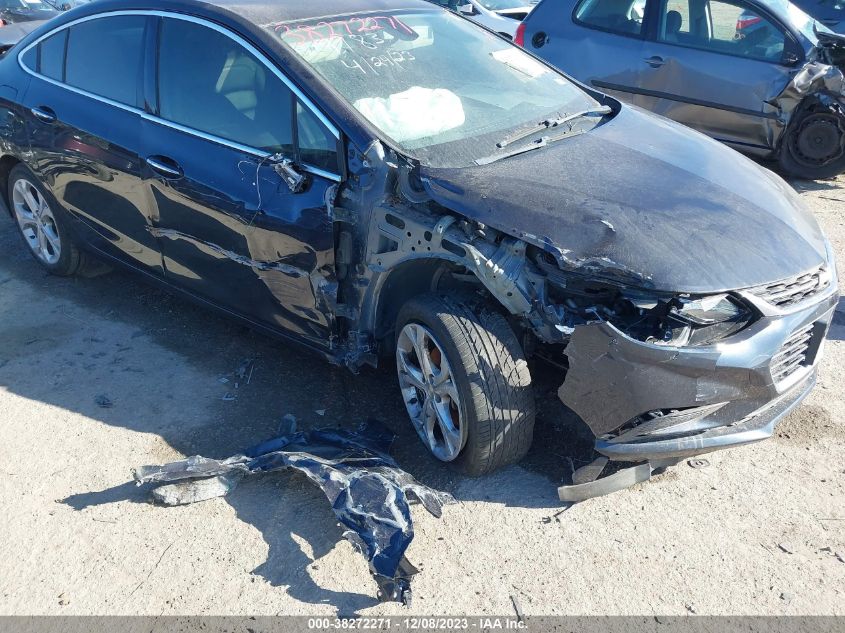 2016 CHEVROLET CRUZE PREMIER - 1G1BG5SM9G7271487
