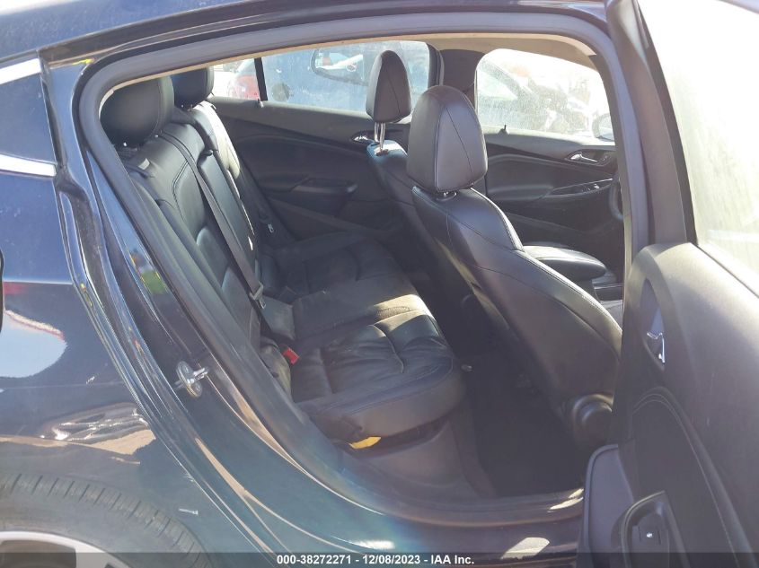 2016 CHEVROLET CRUZE PREMIER - 1G1BG5SM9G7271487