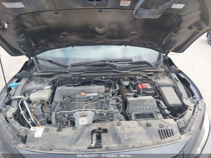 2021 HONDA CIVIC SPORT - 2HGFC2F81MH507454