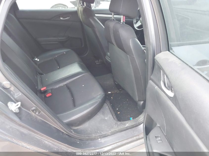2021 HONDA CIVIC SPORT - 2HGFC2F81MH507454