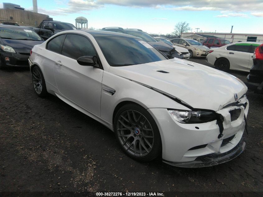 2013 BMW M3 - WBSKG9C5XDE799254