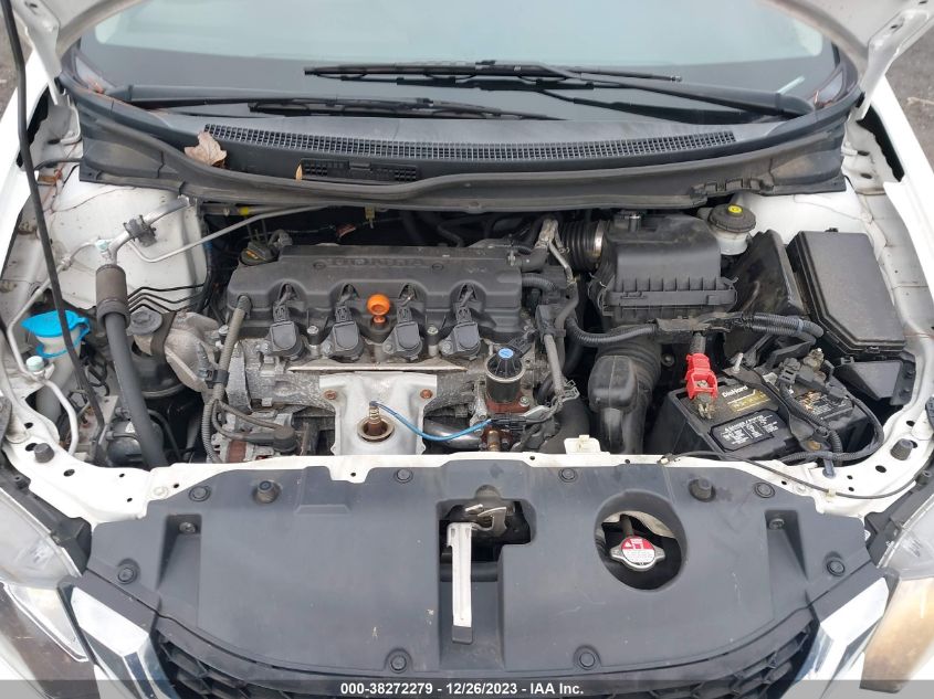 2015 HONDA CIVIC EX - 19XFB2F80FE033464
