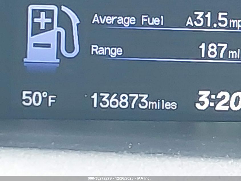 2015 HONDA CIVIC EX - 19XFB2F80FE033464