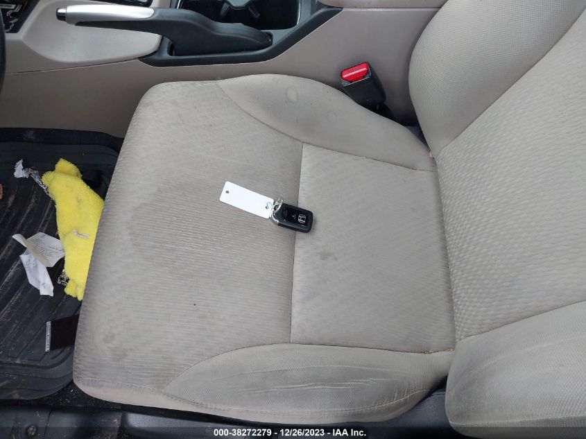 2015 HONDA CIVIC EX - 19XFB2F80FE033464