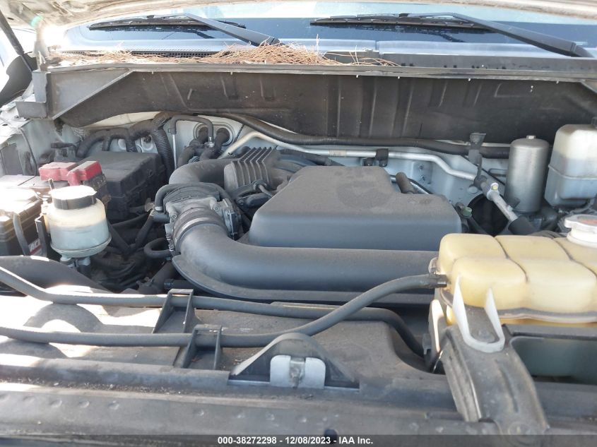 2014 NISSAN NV CARGO NV2500 HD S V6 1N6BF0LX6EN110798
