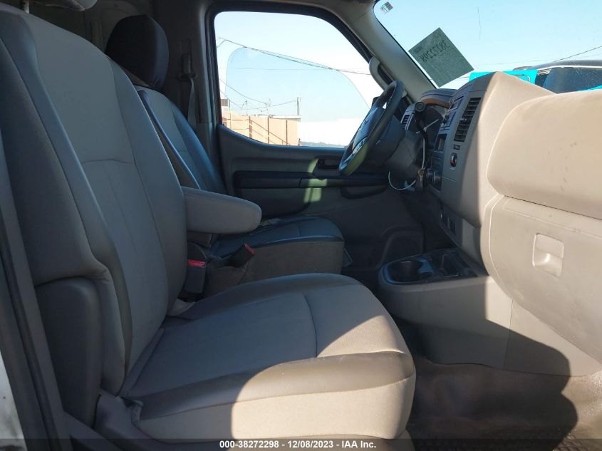 2014 NISSAN NV CARGO NV2500 HD S V6 1N6BF0LX6EN110798