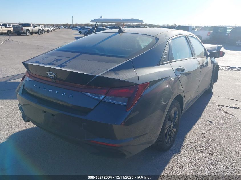 2023 HYUNDAI ELANTRA SEL - 5NPLM4AG1PH102232