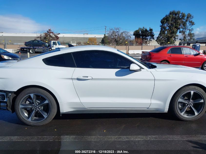 2022 FORD MUSTANG ECOBOOST - 1FA6P8TH4N5140333