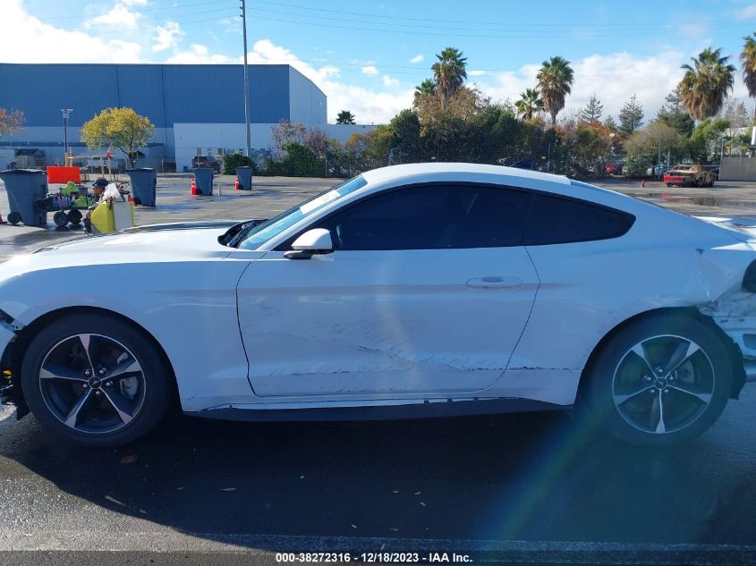 2022 FORD MUSTANG ECOBOOST - 1FA6P8TH4N5140333