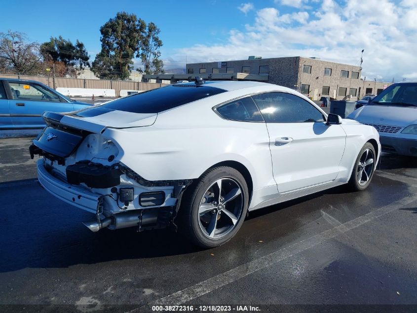 2022 FORD MUSTANG ECOBOOST - 1FA6P8TH4N5140333