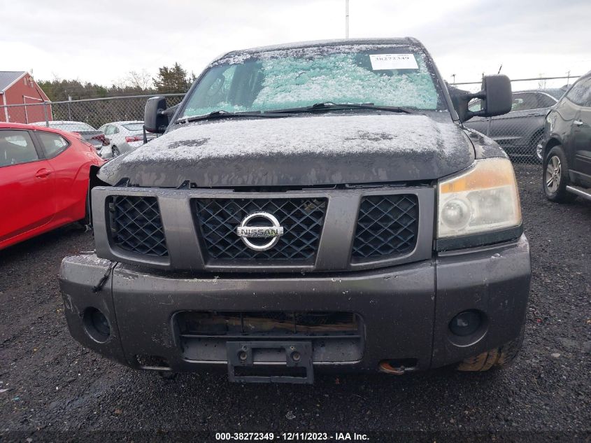 1N6BA07D08N361061 | 2008 NISSAN TITAN