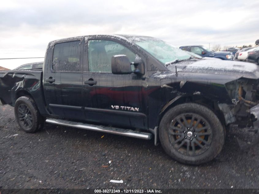 1N6BA07D08N361061 | 2008 NISSAN TITAN