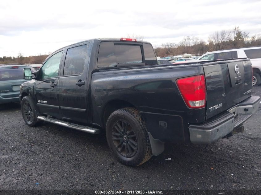 1N6BA07D08N361061 | 2008 NISSAN TITAN