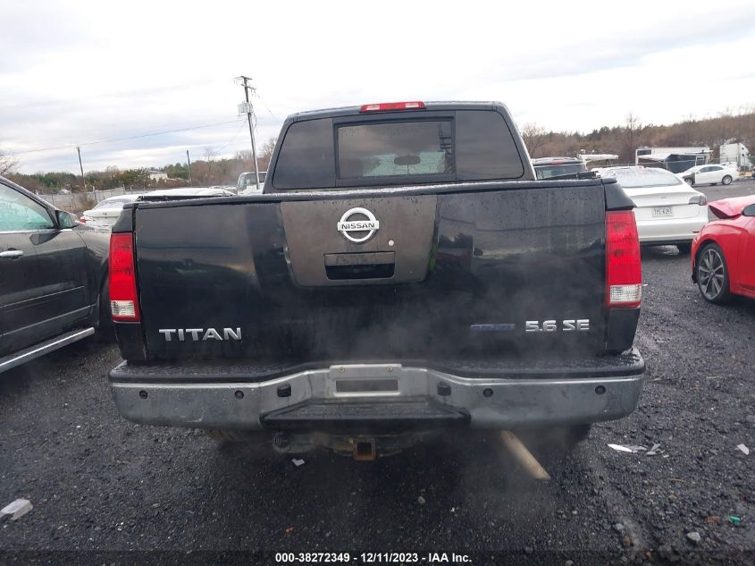 1N6BA07D08N361061 | 2008 NISSAN TITAN