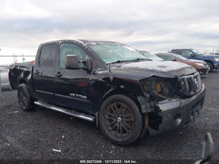 1N6BA07D08N361061 | 2008 NISSAN TITAN