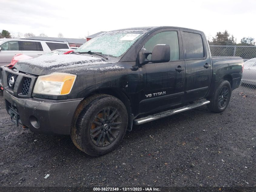 1N6BA07D08N361061 | 2008 NISSAN TITAN