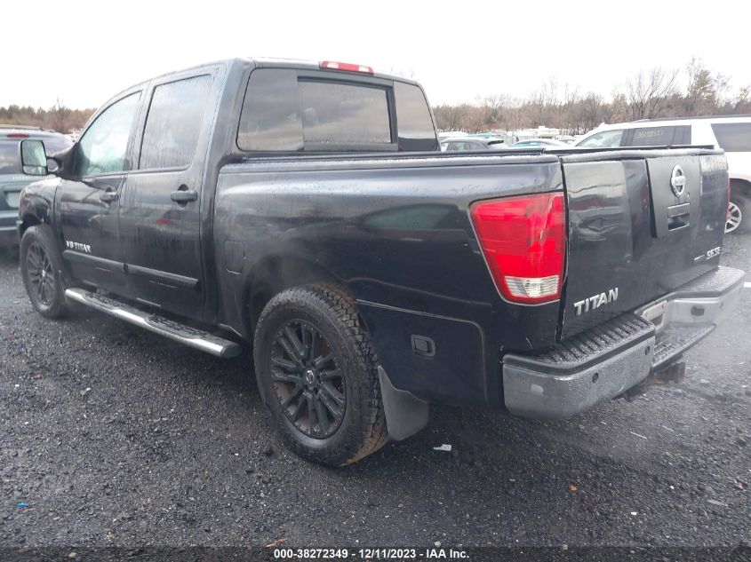 1N6BA07D08N361061 | 2008 NISSAN TITAN