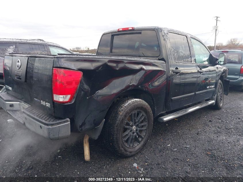 1N6BA07D08N361061 | 2008 NISSAN TITAN