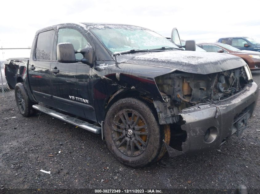 1N6BA07D08N361061 | 2008 NISSAN TITAN